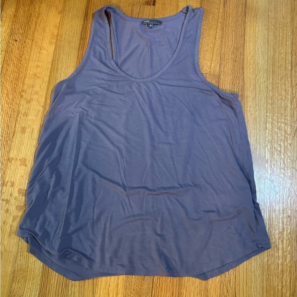 Vince Micro Modal  top loose Fit size M (a3 - Picture 2 of 8